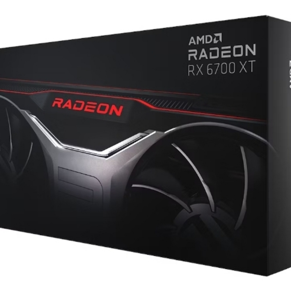 AMD Radeon 6700xt 12GBGDDR5